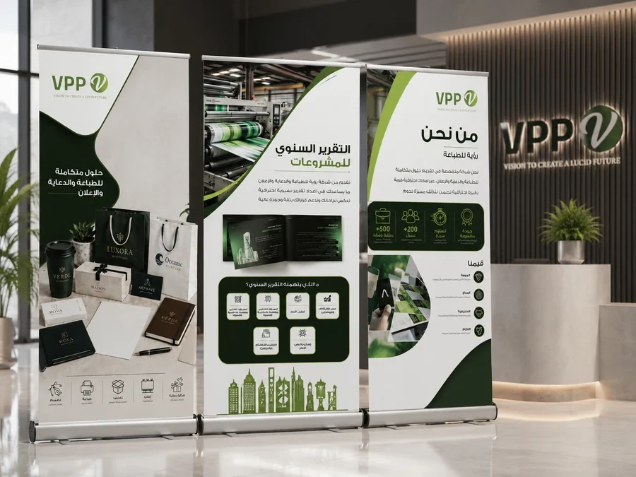 رول أب ومعارض